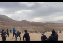 En Iran, la répression s’intensifie dans de nombreuses villes de province alors que Trump menace d’intervenir