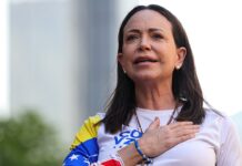 Machado urges military to abandon Maduro after his US capture