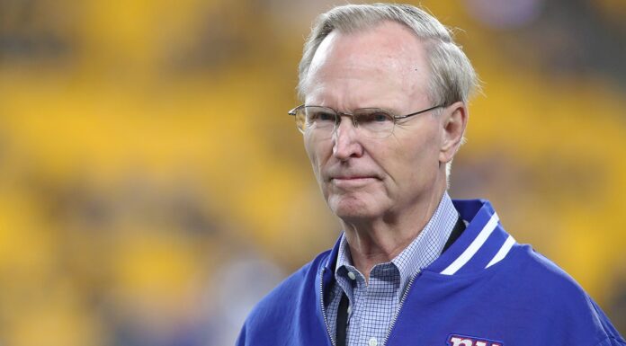 Giants beat Cowboys 34-17 for owner John Mara amid ongoing cancer fight