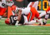 Myles Garrett becomes new single-season sack leader