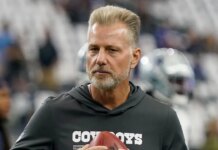 NFL news: Cowboys reportedly fire defensive coordinator Matt Eberflus