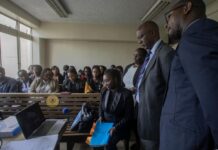 Au Kenya, la justice rendue majoritairement en ligne