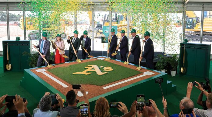 A’s trademark denied for Las Vegas Athletics by USPTO