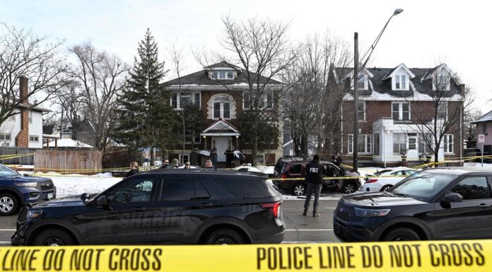 Un policier de l’ICE, la police de l’immigration américaine, abat une femme dans sa voiture à Minneapolis