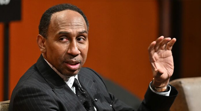 ESPN’s Stephen A Smith calls ICE shooting of Minnesota woman ‘justified’