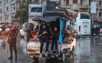 L’armée syrienne reprend les bombardements contre les Kurdes dans un quartier d’Alep