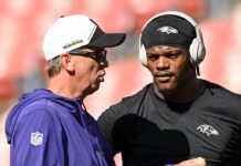NFL news: Ravens’ Todd Monken admits he didn’t coach Lamar Jackson well enough