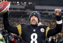 Aaron Rodgers takes thinly-veiled shot at Jets ahead of Steelers’ playoff game