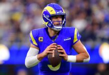 NFL news: Matthew Stafford beats Drake Maye for All-Pro first team quarterback