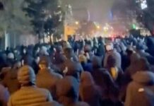 au moins 192 morts selon une ONG, le président iranien doit s’exprimer dimanche