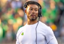 Notre Dame’s Marcus Freeman faces startling allegation