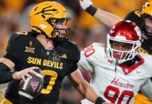 NCAA transfer news: Sam Leavitt reportedly to join LSU