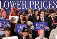 les prix restent hauts, malgré les déclarations de Donald Trump sur l’inflation stable