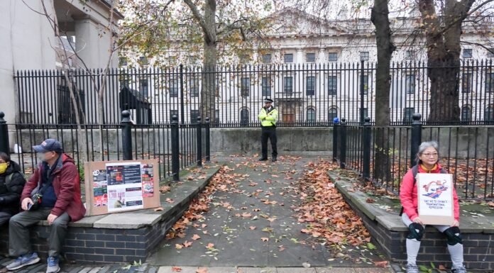 China embassy London underground chamber sparks espionage concerns