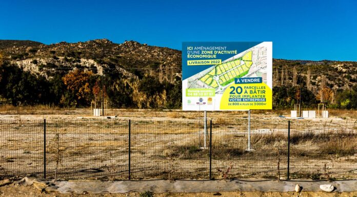 le Sénat s’attaque à la régulation du foncier