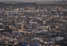 Donald Trump annonce qu’un « conseil de la paix » a été formé