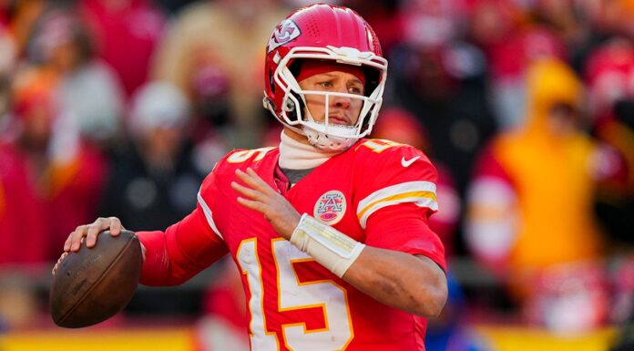 NFL news: Chiefs’ Patrick Mahomes shares injury update