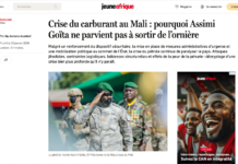 « Jeune Afrique » interdit au Mali pour « apologie du terrorisme » et « diffamation »