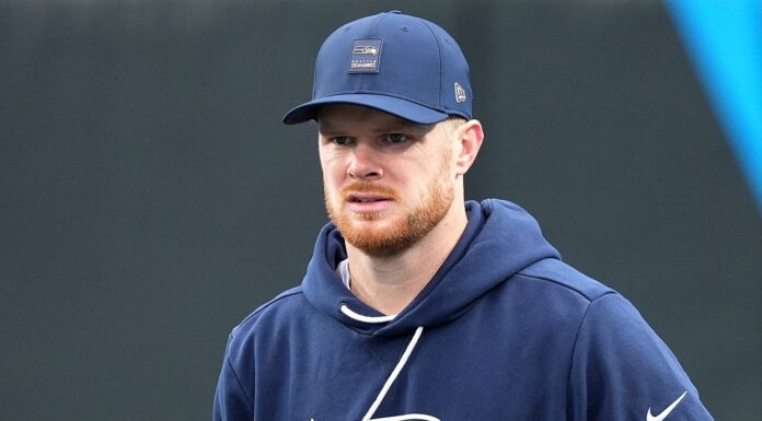 NFL news: Seahawks’ Sam Darnold status reportedly in doubt for 49ers game