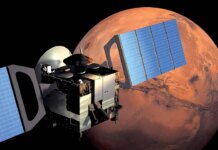 Researchers reveals why they believe Mars is red