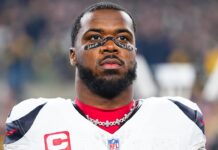NFL news: Texans’ Azeez Al-Shaair speaks out on fine