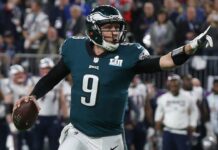 NFL news: Nick Foles takes Patriots swipe