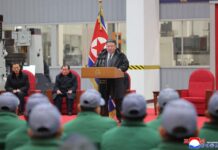 Le dirigeant nord-coréen Kim Jong-un limoge son vice-premier ministre, une nomination qualifiée d’« erreur accidentelle »