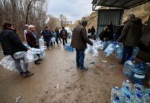 En Turquie, Ankara au bord de la panne sèche d’eau courante