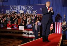 Aux Etats-Unis, le coût de la vie s’est imposé comme un sujet politique majeur