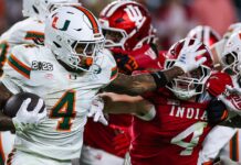 Miami star’s punch details emerge after national title loss
