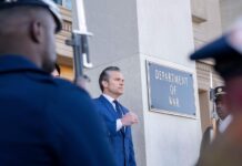 Les Etats-Unis annoncent de premiers retraits d’officiers des structures de l’OTAN