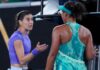 Sorana Cirstea, Naomi Osaka have post-match tiff at Australian Open