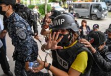 Une journaliste philippine condamnée à douze ans de prison