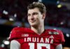 Indiana’ Fernando Mendoza posts CFP win takeaways to LinkedIn