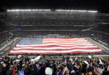 NFL news: Rams, Bears players have frenzied reaction to national anthem