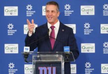 Giants legend Eli Manning approves of John Harbaugh hire