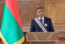 Le nouveau pouvoir malgache cherche à rassurer Paris après son rapprochement avec Moscou