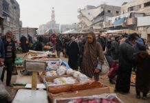 dans l’enclave, les doutes et les espoirs soulevés par le projet américain