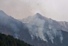 Dans l’Himalaya, une « sécheresse neigeuse » qui annonce des tensions sur la ressource hydrique