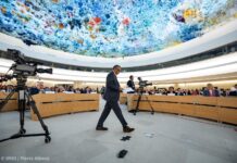 le patron de l’agence onusienne estime que les raisons invoquées pour la quitter sont « fausses »