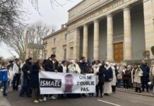 A Chalon-sur-Saône, face à un crime qualifié de raciste, la famille d’Ismaël Aali plongée dans le doute