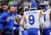 NFL news: Rams’ Sean McVay upset with question about Matthew Stafford