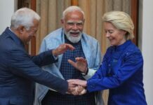 Pour contrer Donald Trump, l’Inde et l’UE créent un marché commun