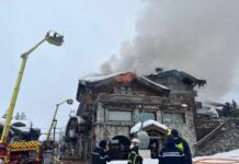Ce que l’on sait de l’incendie dans un hôtel de luxe à Courchevel