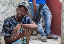 de nouvelles restrictions de visas contre des responsables haïtiens accusés de soutenir des gangs