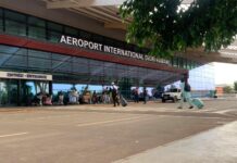 des tirs et des détonations entendus dans la nuit autour de l’aéroport international de Niamey
