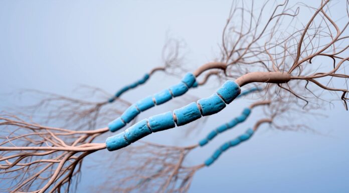 La gaine de myéline, cet étrange dopant du cerveau