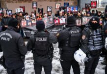 La colère des Kurdes du Sud-Est turc, qui se disent « lâchés » par leurs alliés