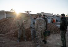 Damas et les FDS finalisent un accord d’intégration des Kurdes au sein de l’Etat