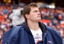 NFL news: Patriots’ Drake Maye misses practice with shoulder injury, illness